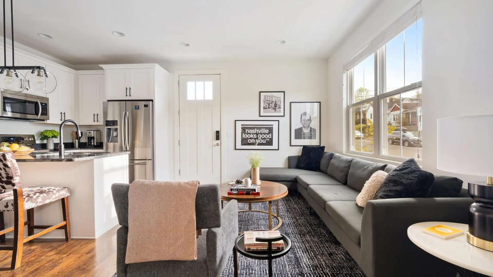Nyaraló Hart Suite Buyout 3 By Avantstay Two Town House Buyout W Modern Amenities In Nashville Amerikai Egyesült Államok